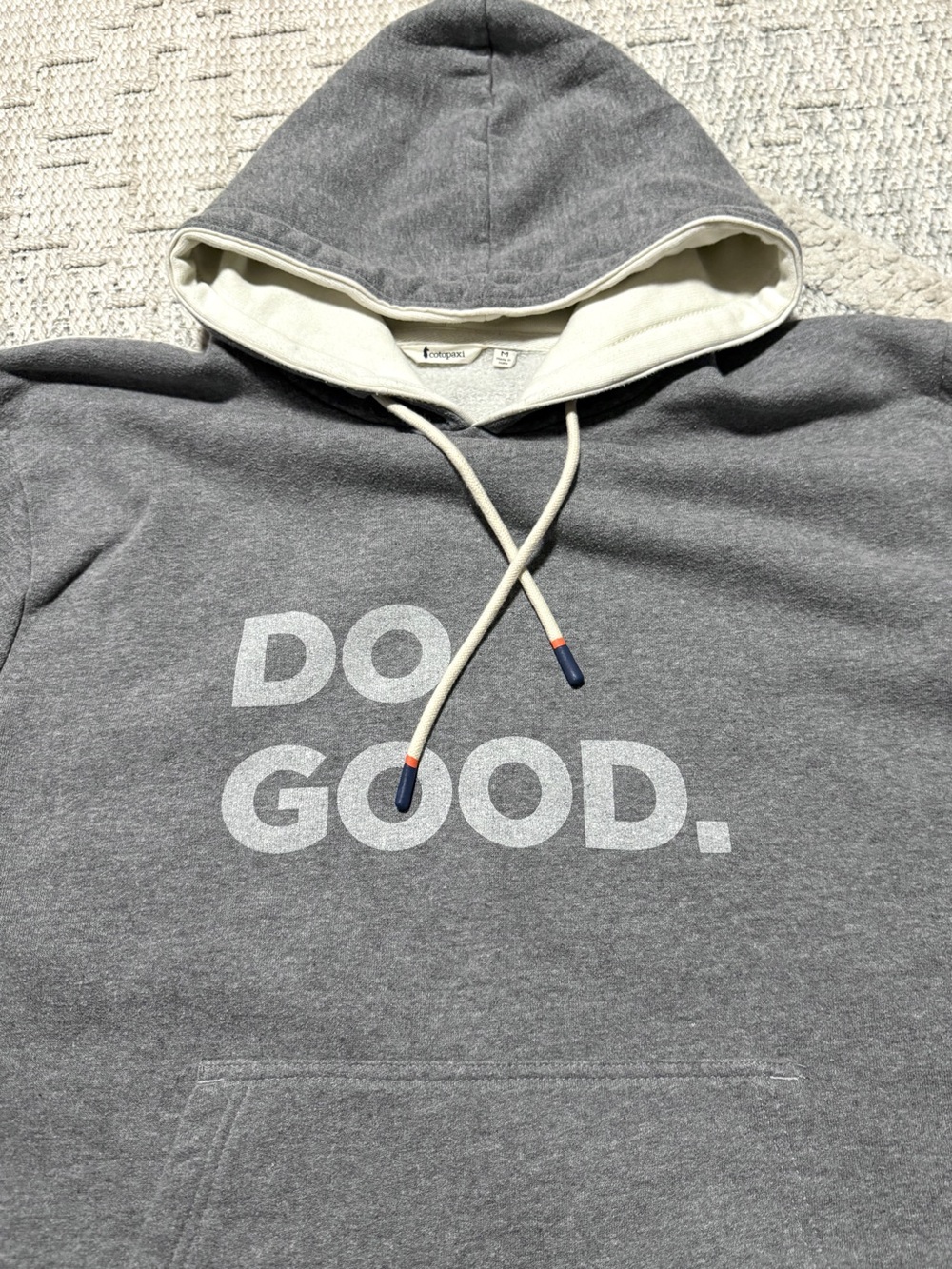 Cotopaxi Men’s Do Good Pullover Hoodie